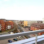 Wohnen Sie Im Herzen Westerlands, In Einer Komplett Neu Renovierten 1-Zimmer Wohnung
