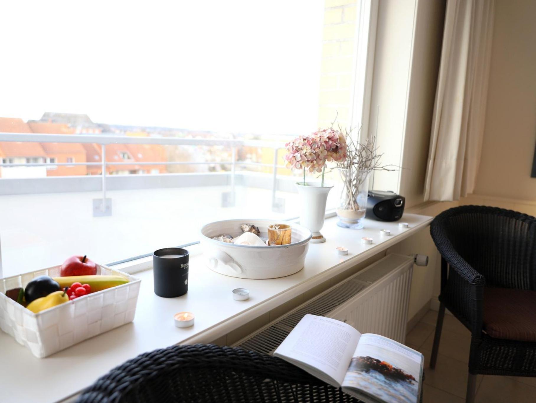 Wohnen Sie Im Herzen Westerlands, In Einer Komplett Neu Renovierten 1-zimmer Apartment