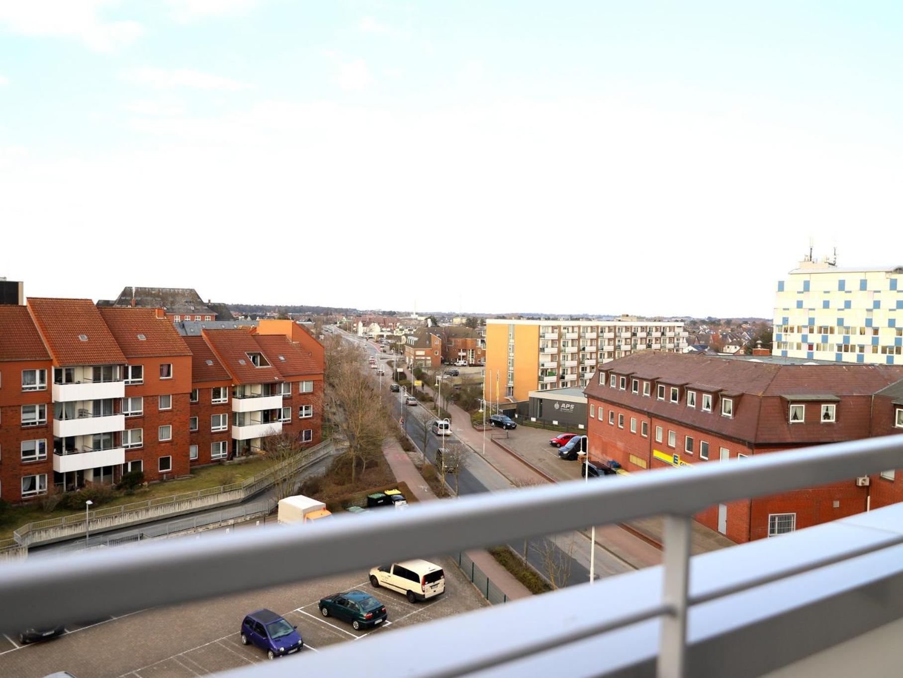 Apartment Wohnen Sie Im Herzen Westerlands, In Einer Komplett Neu Renovierten 1-zimmer Westerland