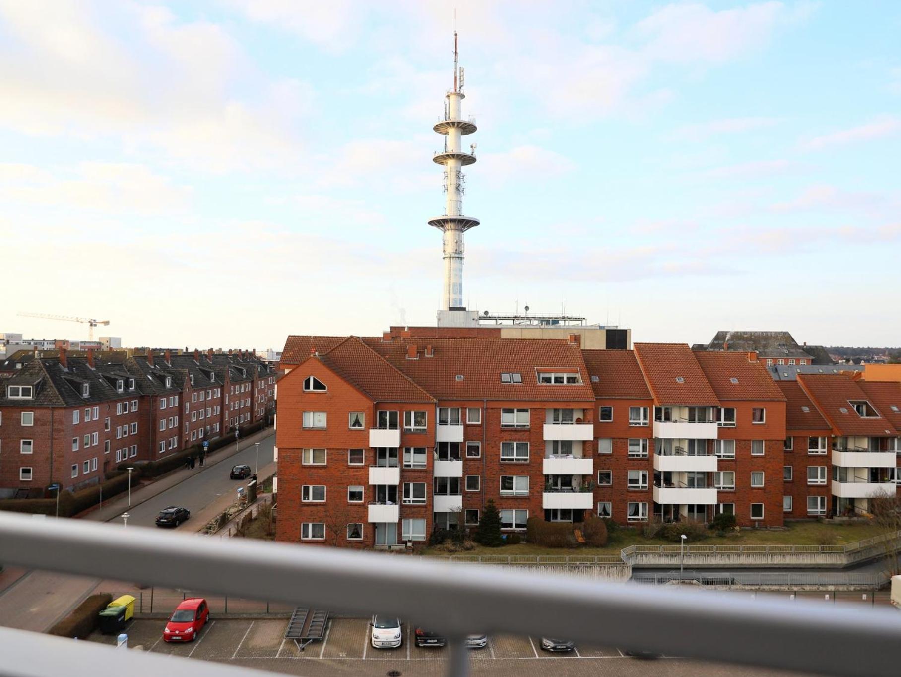 Apartment Wohnen Sie Im Herzen Westerlands, In Einer Komplett Neu Renovierten 1-zimmer