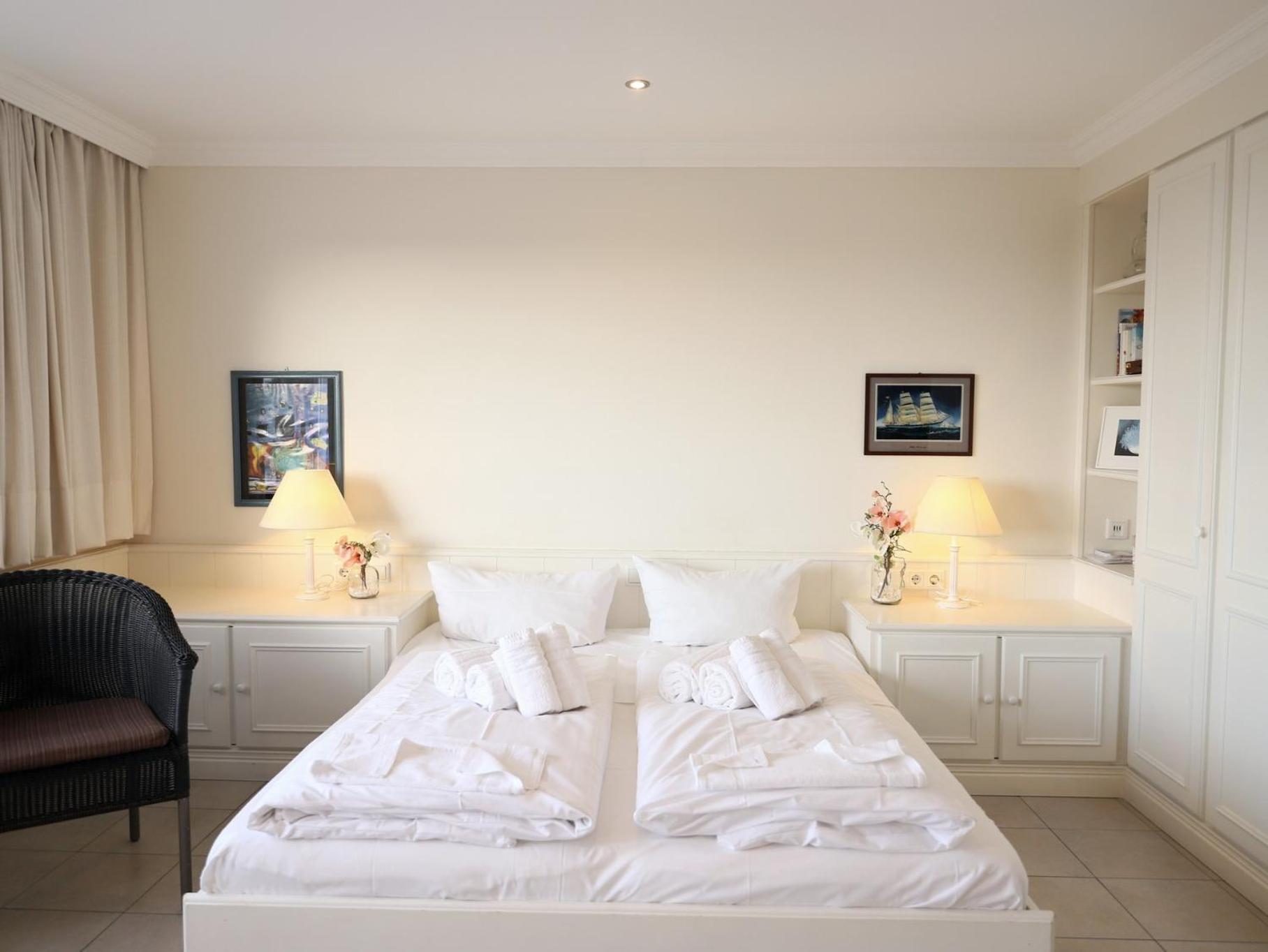 Wohnen Sie Im Herzen Westerlands, In Einer Komplett Neu Renovierten 1-zimmer Westerland