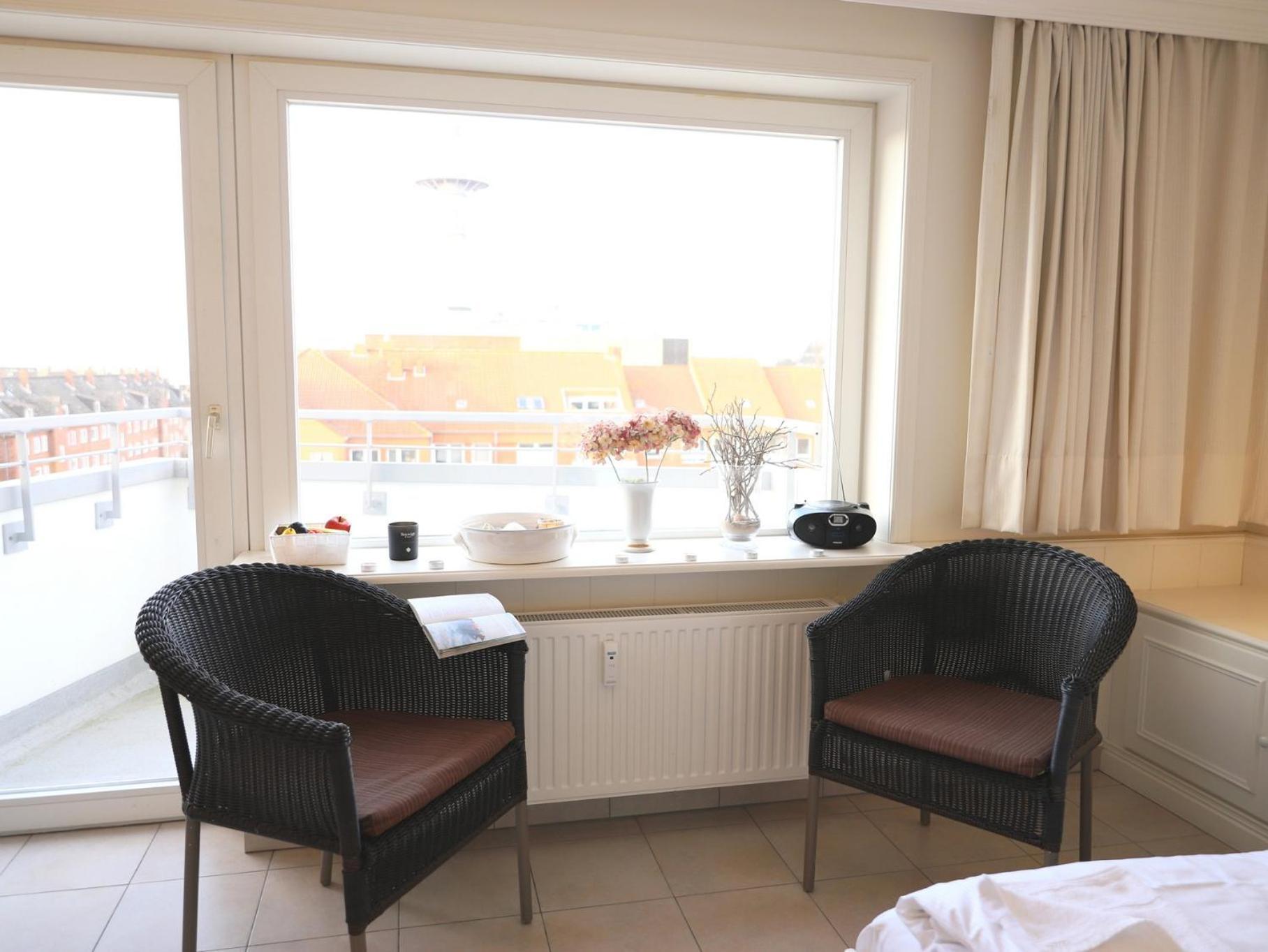 Wohnen Sie Im Herzen Westerlands, In Einer Komplett Neu Renovierten 1-zimmer * Westerland